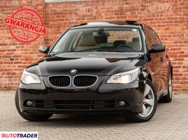 BMW 520 - zobacz ofertę