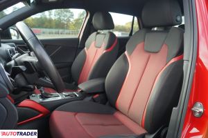 Audi Pozostałe 2020 1.5 150 KM