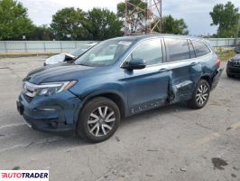 Honda Pilot - zobacz ofertę Honda Pilot - zobacz ofertę