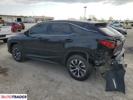 Lexus RX 2021 3 Lexus RX 2021 3