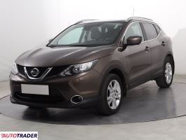 Nissan Qashqai 2016 1.2 113 KM Nissan Qashqai 2016 1.2 113 KM
