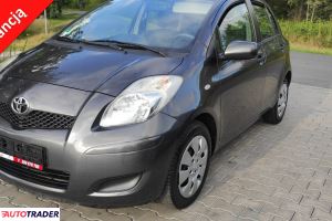 Toyota Yaris 2009 1.0 70 KM