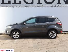 Ford Kuga 2018 1.5 118 KM Ford Kuga 2018 1.5 118 KM