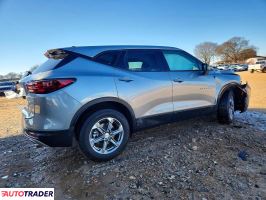 Chevrolet Blazer 2024 2