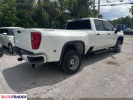 Chevrolet Silverado 2020 6