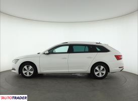 Skoda Superb 2017 1.8 177 KM