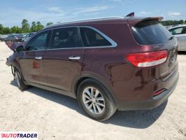 Kia Sorento 2018 2