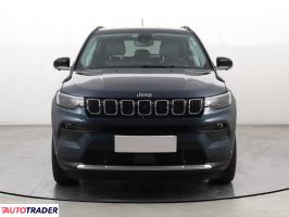 Jeep Compass 2021 1.3 147 KM