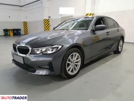 BMW 320 2021 2 190 KM