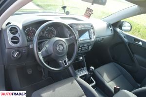 Volkswagen Tiguan 2011 1.4 122 KM