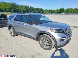 Ford Explorer 2021 2