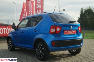Suzuki Ignis 2018 1.2 90 KM