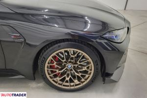 BMW M3 2023 3.0 550 KM