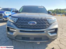 Ford Explorer 2023