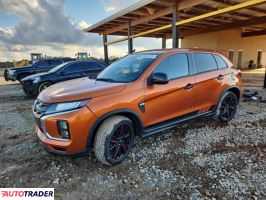 Mitsubishi Outlander 2021 2