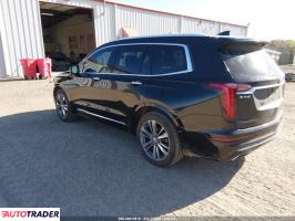 Cadillac Pozostałe 2020 3