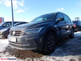 Volkswagen Tiguan 2023 1.5 150 KM