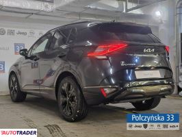 Kia Sportage 2025 1.6 160 KM