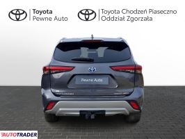 Toyota Highlander 2022 2.5 248 KM