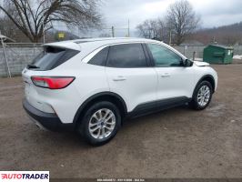 Ford Escape 2022 1