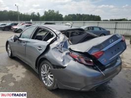 Infiniti Q50 2020 3