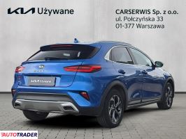 Kia Ceed 2021 1.4 140 KM
