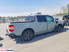 Ford Maverick 2022 2