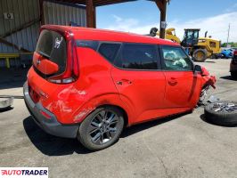 Kia Soul 2021 2