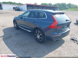 Volvo XC60 2020 2 Volvo XC60 2020 2