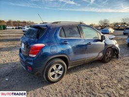 Chevrolet Trax 2020 1