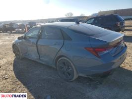 Hyundai Elantra 2023 2
