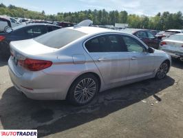 BMW 530 2019 2