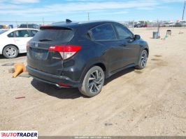 Honda HR-V 2019 1 Honda HR-V 2019 1