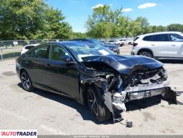 Honda Accord 2022 1