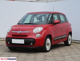 Fiat 500 L 2013 1.4 93 KM