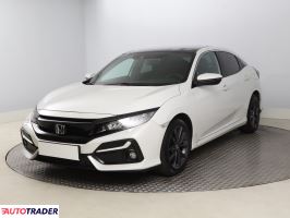 Honda Civic 2021 1.0 124 KM