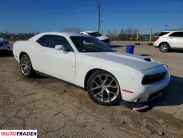 Dodge Challenger 2022 3