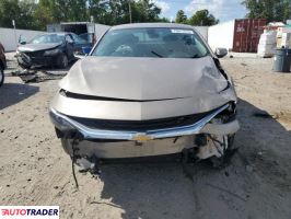 Chevrolet Malibu 2022 1