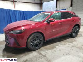 Lexus RX 2024 2 Lexus RX 2024 2