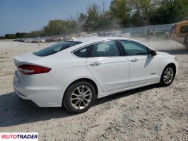 Ford Fusion 2019 2