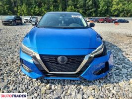 Nissan Sentra 2021 2