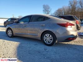 Hyundai Elantra 2020 2