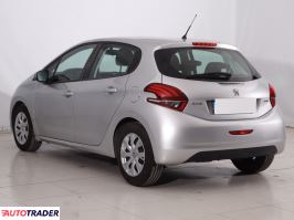 Peugeot 208 2016 1.6 73 KM