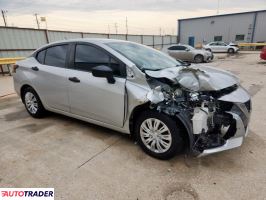 Nissan Versa 2021 1 Nissan Versa 2021 1