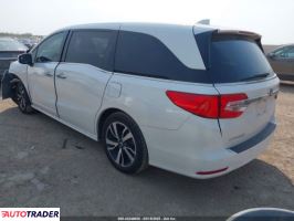Honda Odyssey 2020 3 Honda Odyssey 2020 3