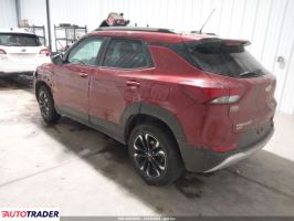 Chevrolet Blazer 2022 1