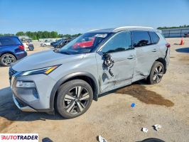 Nissan Rogue 2021 2