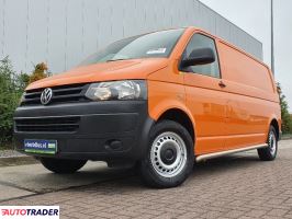 Volkswagen Transporter 2014 Volkswagen Transporter 2014
