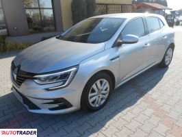 Renault Megane 2021 1.5 115 KM
