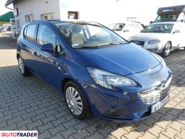 Opel Corsa 2018 1.4 90 KM